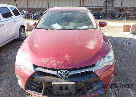 2016 Toyota Camry Le/Xle/Se/Xse from USA, damaged, VIN 4T1BF1FK5GU505942